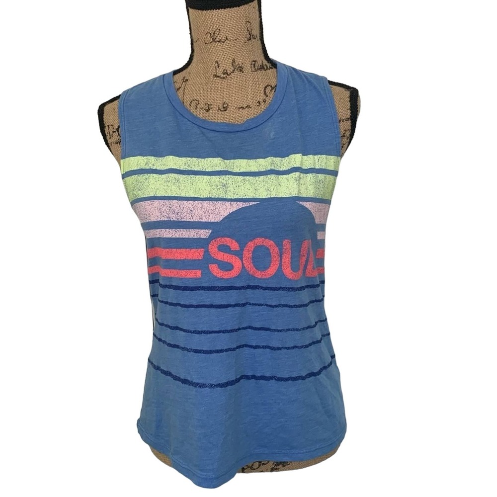 Soulcycle Exercise Tank Medium